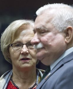 Lech Wałęsa o miłości do żony. Zadziwiające słowa