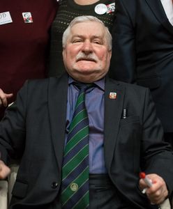 Zaskakujące zdjęcia na profilu Lecha Wałęsy. Były prezydent przeprasza i dodaje: "to atak hakera"