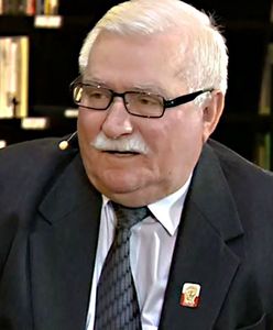 Lech Wałęsa dla WP: Dziękuję Mickowi Jaggerowi, że upomniał się o nas i naszą praworządność