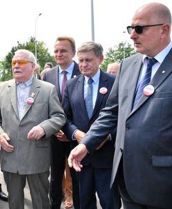 Lech Wałęsa na Festiwalu Wolności we Wrocławiu. "W wielkich sprawach nic bym nie zmienił"