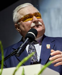 Wałęsa skomentował aferę wokół Lecha Kaczyńskiego. Gorzki wpis