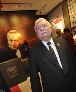 Wałęsa: Poradziliśmy sobie z komuną, to poradzimy sobie z Glińskim