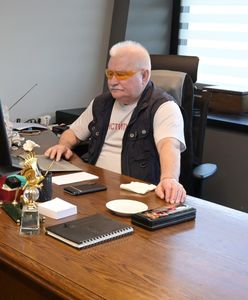 Lech Wałęsa z wpadką na Facebooku. "Jakie standardy? To jest cenzura"