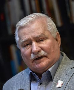 "Przypominam, że mam broń". Mocne słowa Wałęsy