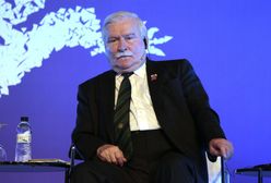 Lech Wałęsa zrzekł się nagrody Człowieka Roku