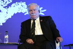 Lech Wałęsa zrzekł się nagrody Człowieka Roku