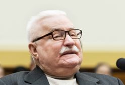 Lech Wałęsa spotkał się z wiceprezydentem USA