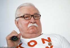 Lech Wałęsa jednym zdjęciem rozbawił internautów. "Super poczucie humoru"
