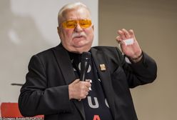 Lech Wałęsa: "Ja mam swoje UFO, mój punkt widzenia"