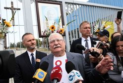 39. rocznica Porozumień Sierpniowych. Lech Wałęsa: robią się niebezpieczni