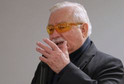 Lech Wałęsa zaskakuje. "Kocham Jarosława Kaczyńskiego"