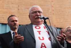 Lech Wałęsa jest zaskoczony słowami Leszka Millera nt. współpracy z SB. "Co mu odbiło?"