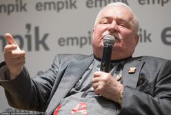 Osobliwa teoria Lecha Wałęsy na temat wraku tupolewa