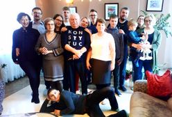 Danuta Wałęsa kończy 70 lat. Lech pokazał zdjęcie