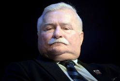 Zabawy z wnukiem. Syn Wałęsy pokazał zdjęcie ojca ze szpitala
