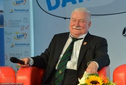 Lech Wałęsa wyciąga rękę do Jarosława Kaczyńskiego. Chce się z nim pojednać