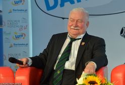 Lech Wałęsa wyciąga rękę do Jarosława Kaczyńskiego. Chce się z nim pojednać