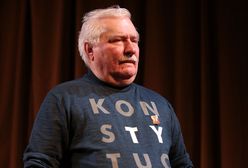Lech Wałęsa dostał nabój i pogróżki. "Dał mi 7 dni życia"