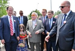 Lech Wałęsa na Festiwalu Wolności we Wrocławiu. "W wielkich sprawach nic bym nie zmienił"