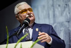 Wałęsa skomentował aferę wokół Lecha Kaczyńskiego. Gorzki wpis