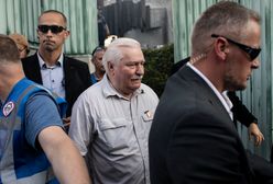 Mocne słowa Tuska o Wałęsie. Cenckiewicz wkracza do gry. "Żenujące"