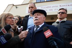 Lech Wałęsa wysłał do premiera i prezydenta materiały ws. teczek Kiszczaka