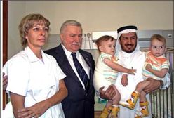 Rozdzielone bliźniaczki wrócą do kraju we wtorek