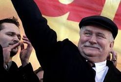 Lech Wałęsa krytykuje UE i Rosję