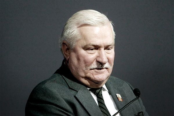 Wałęsa jest wdzięczny Bushowi. Nazywa go "wielkim przyjacielem"