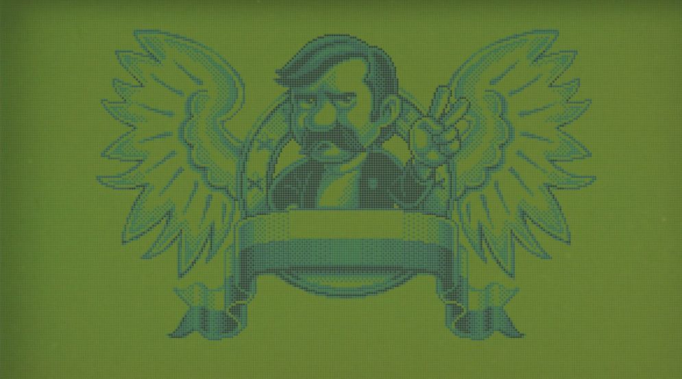 Lech Wałęsa jak Mario. Takiego nowoczesnego bohatera nikt jednak nie chce