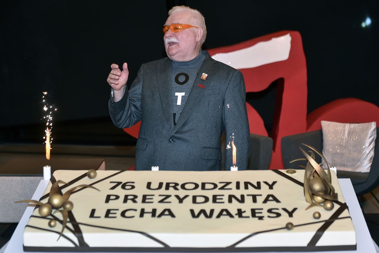 Jarosław Wałęsa emocjonalnie do Lecha: nie czas na fajrant!