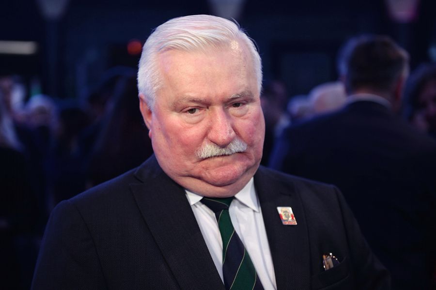 Wałęsa: niech PiS się dalej błaźni, to chorzy ludzie. Ale teraz nic się z tym nie zrobi