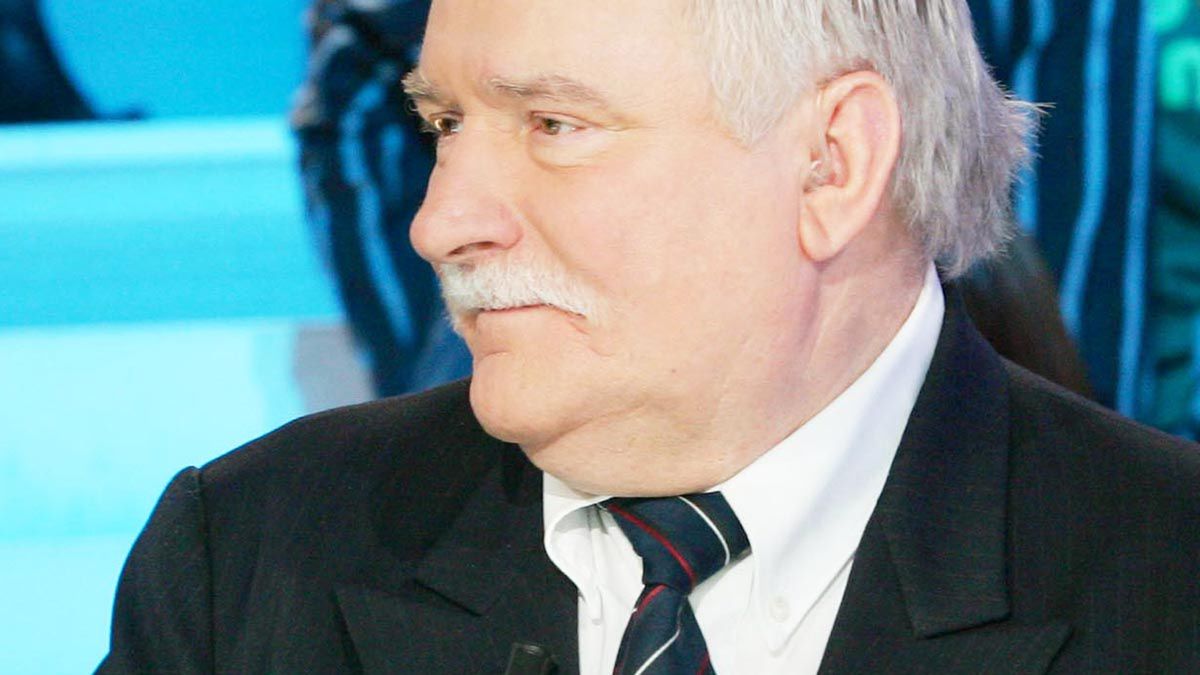 Lech Wałęsa