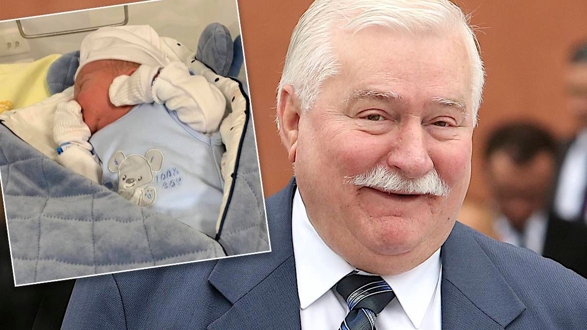 Lech Wałęsa