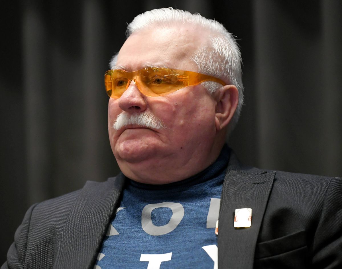 Lech Wałęsa pozbawiony tytułu honorowego obywatela. Na żądanie mieszkańców