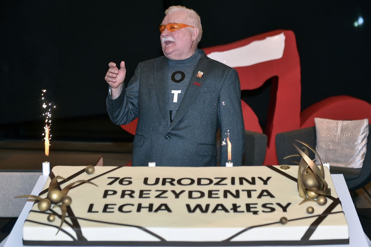 Jarosław Wałęsa emocjonalnie do Lecha: nie czas na fajrant!