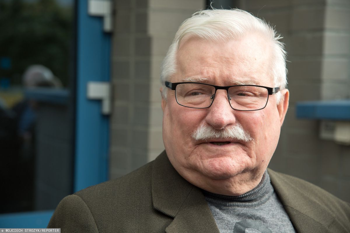 Lech Wałęsa ostro o kandydatach na prezydenta. "Po cholerę mi go popierać"