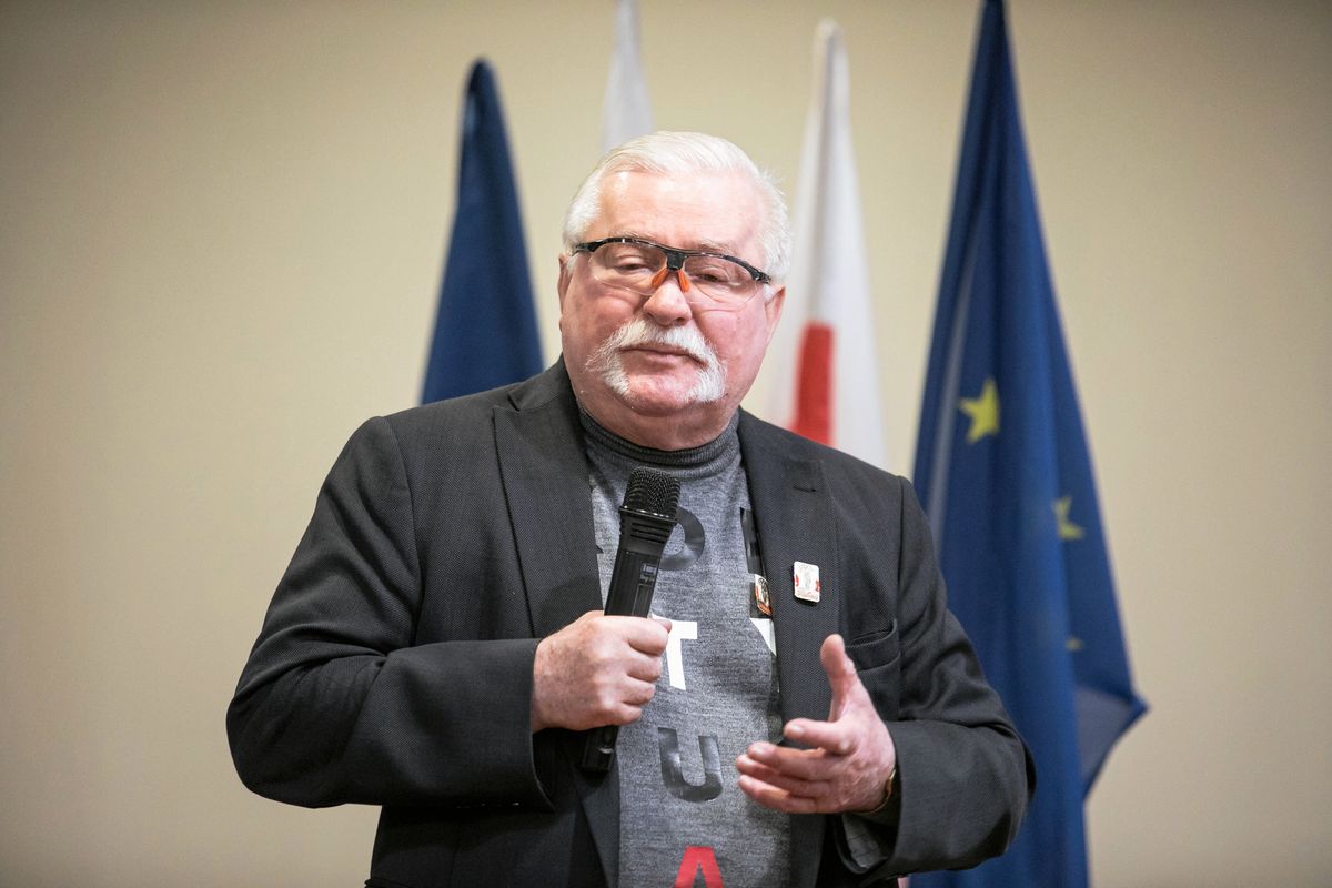 Lech Wałęsa zaskoczył wyznaniem. Mówił o swojej śmierci