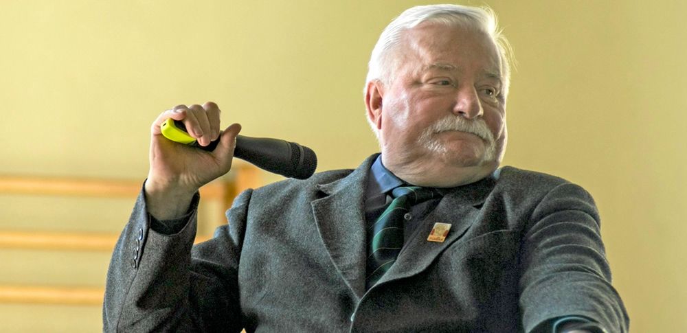 Czy Lech Wałęsa powinien wrócić do polityki? Polacy nie mają wątpliwości