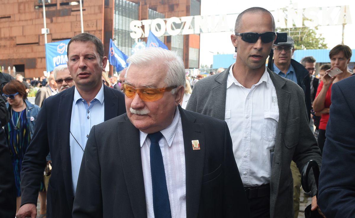 Lech Wałęsa odbierze nazwę "Solidarności"? "Będę zbierał podpisy"