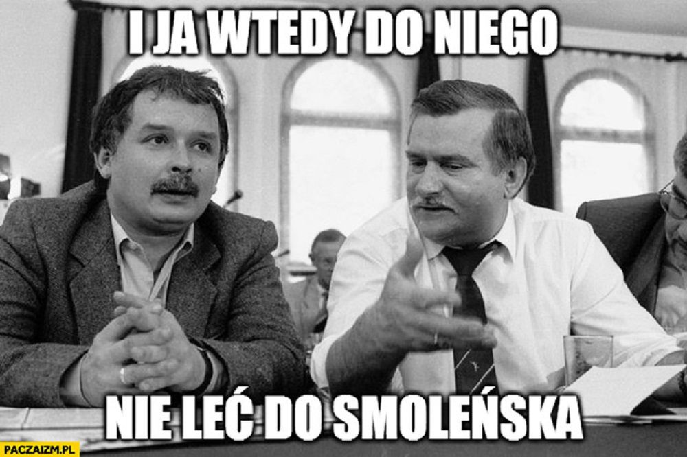 I ja wtedy do niego...