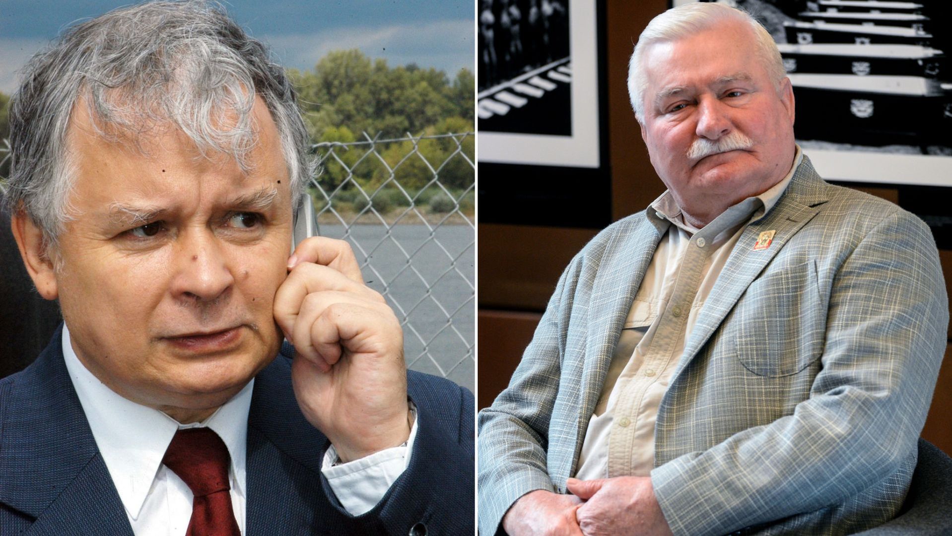 "Smoleński morderca". Lech Wałęsa szokuje na Facebooku