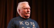 Lech Wałęsa dostał nabój i pogróżki. "Dał mi 7 dni życia"