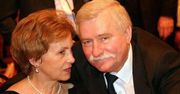 Lech Wałęsa zdradza szczegóły życia intymnego z żoną. "Na to nie było czasu"