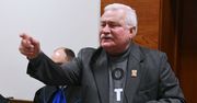Lech Wałęsa nie chce pogodzić się z wyrokiem sądu. "Byłem świadkiem w różnych samolotowych zdarzeniach"