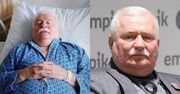 Lech Wałęsa TRAFIŁ DO SZPITALA! (FOTO)