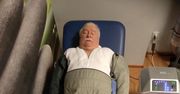 Lech Wałęsa chce schudnąć. Do sieci wrzuca zdjęcia