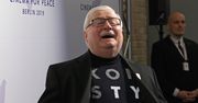 Lech Wałęsa naśmiewa się z Jarosława Kaczyńskiego. Dobry żart?