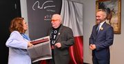Lech Wałęsa wsparł Małgorzatę Kidawę-Błońską. "Podjęła się pani trudnego zadania"