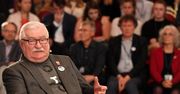 Lech Wałęsa zostawił list amerykańskim parlamentarzystom. "W Polsce łamie się Konstytucję"